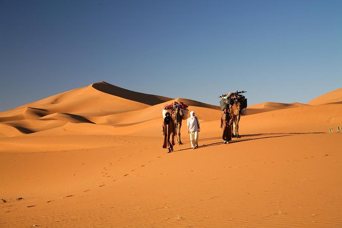 foum zguid desert