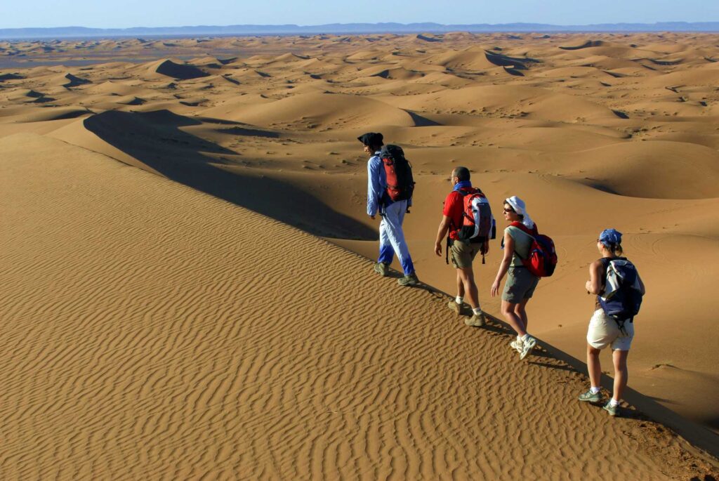 desert foum zguid