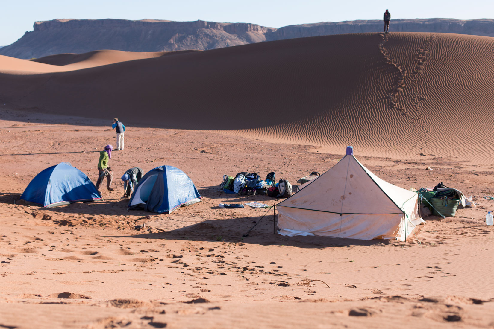 Trek in Iriki National Park: 4 days, 3 nights