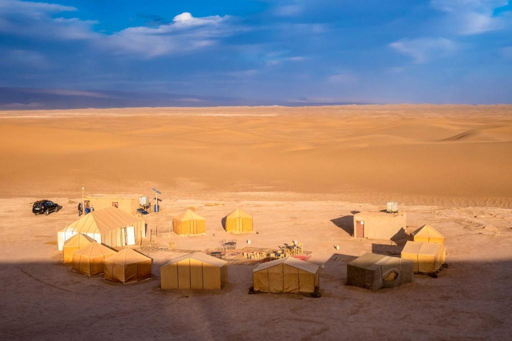 The Desert from Agadir 2 days, 1 night