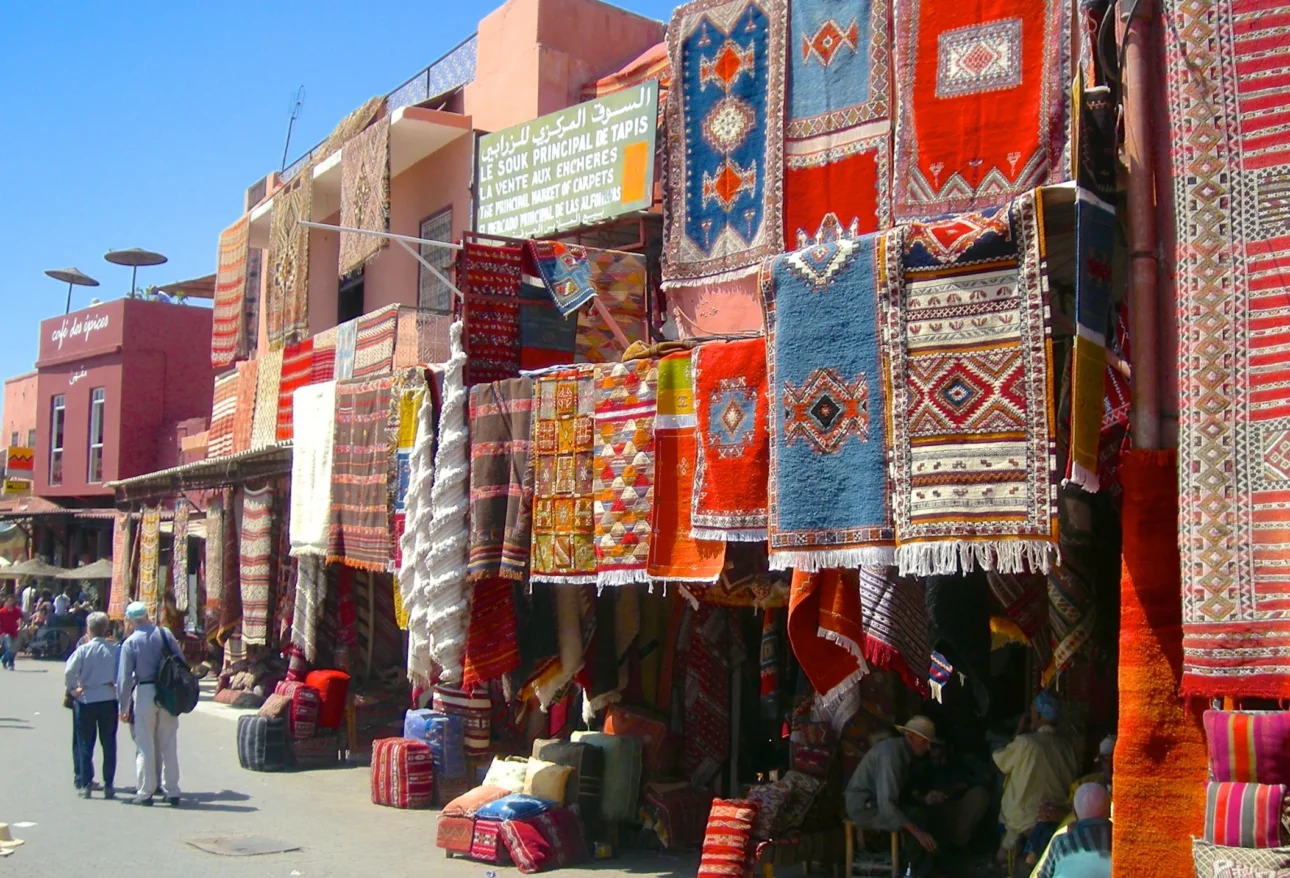 morocco