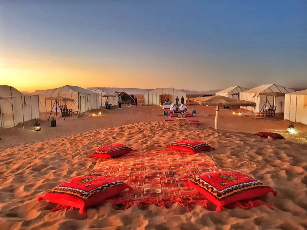 1 Night in the Desert from Agadir