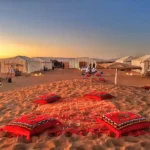 1 Night in the Desert from Agadir